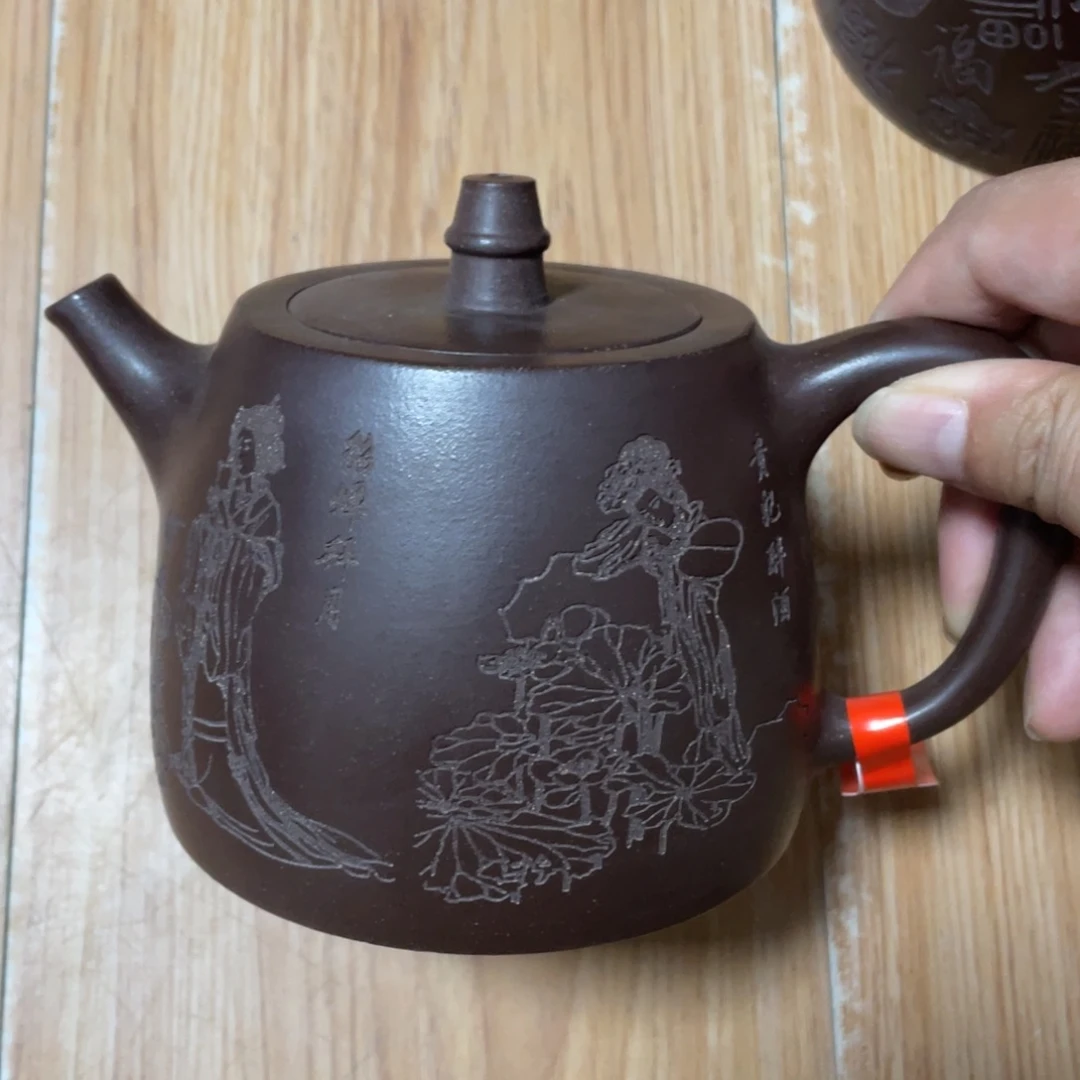 茶壶紫砂宜兴紫砂文化