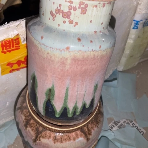 罐1584 微瑕38包邮景德镇陶瓷