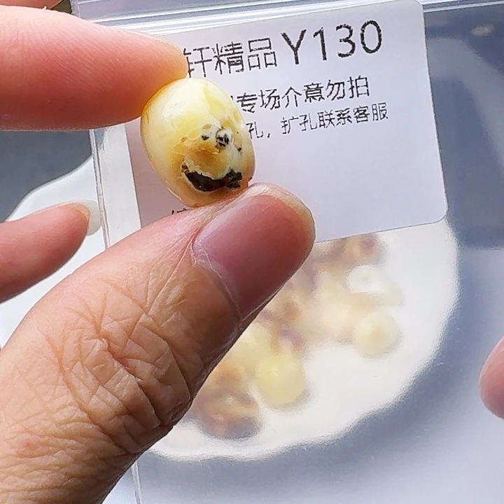 琥珀未镶嵌裸石琥珀