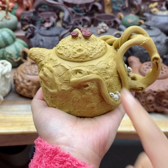 茶壶紫砂营***书紫砂茶具