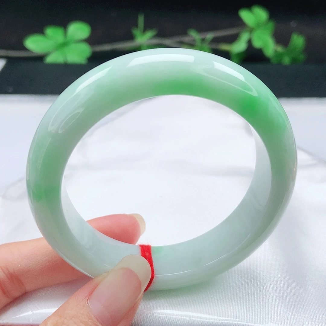 未镶嵌手镯翡翠懒*阳56圈