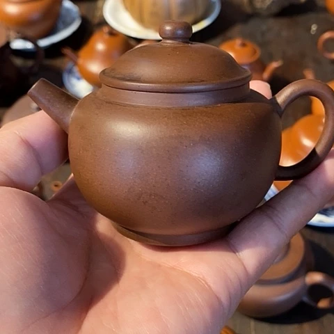 茶壶紫砂紫砂壶茶具套装家用