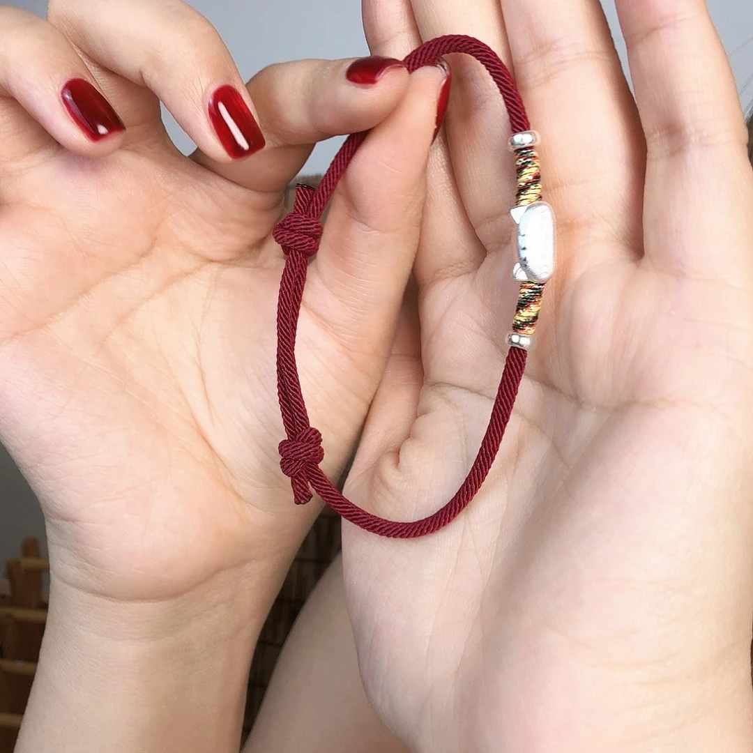 足银法棍猫换柿子彩线