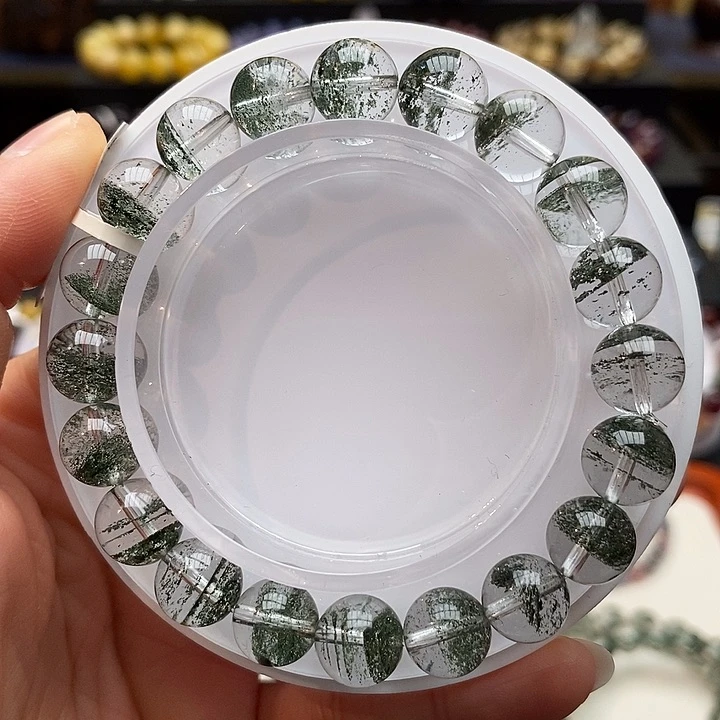 水晶手链未镶嵌手链