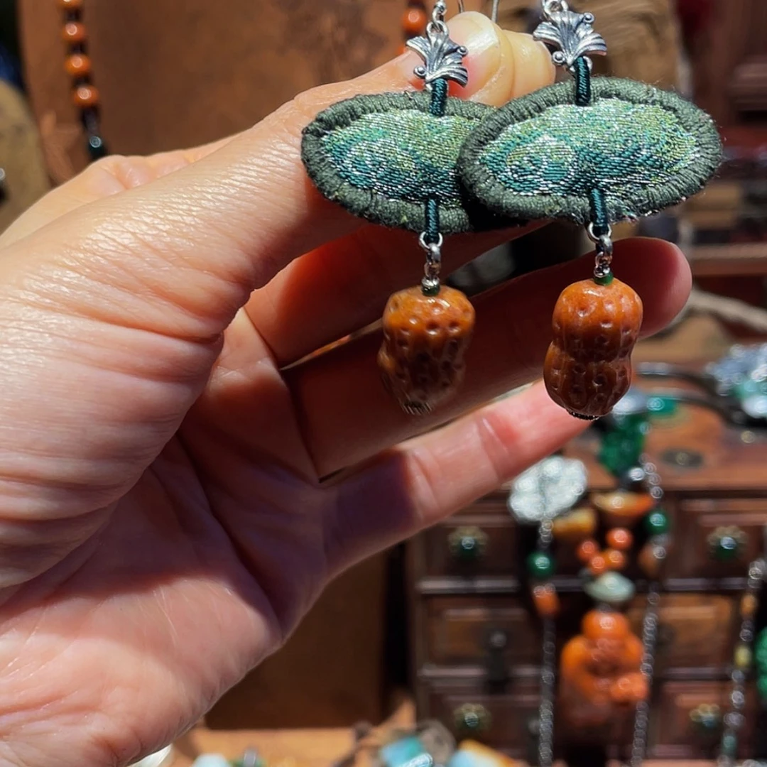 【闪购商品】颈饰未镶嵌翡翠