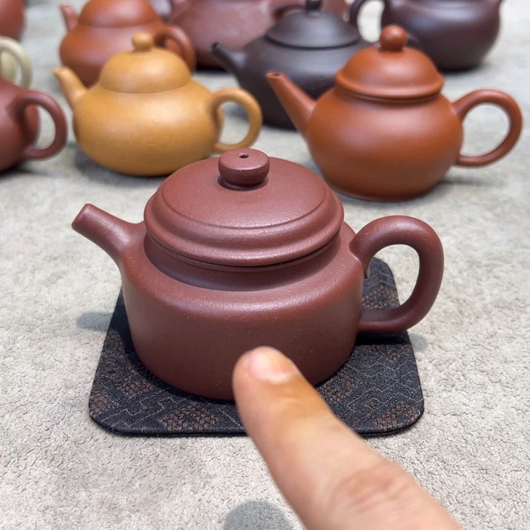 茶壶紫砂紫砂壶等