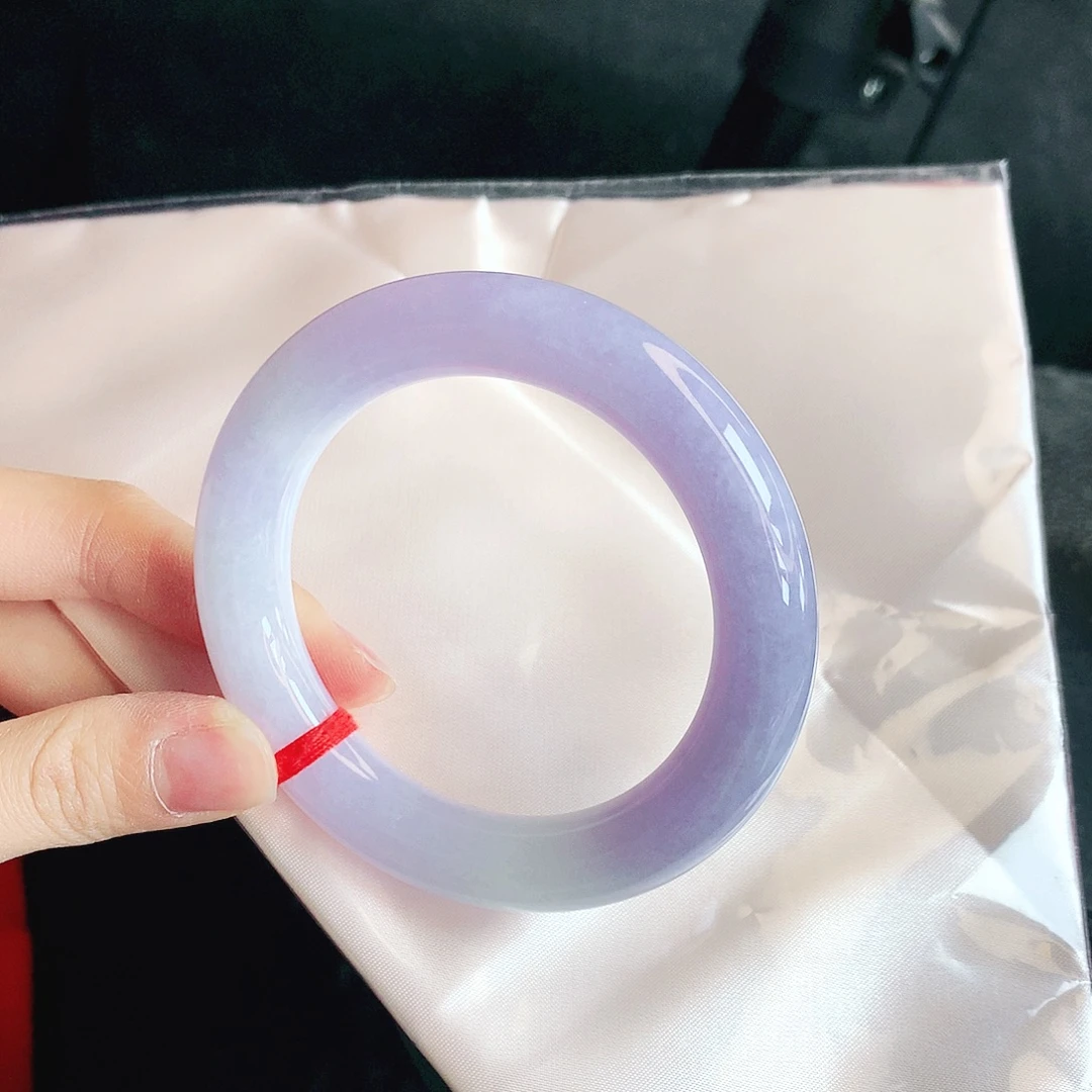 翡翠未镶嵌手镯缅甸天然a货翡翠手镯
