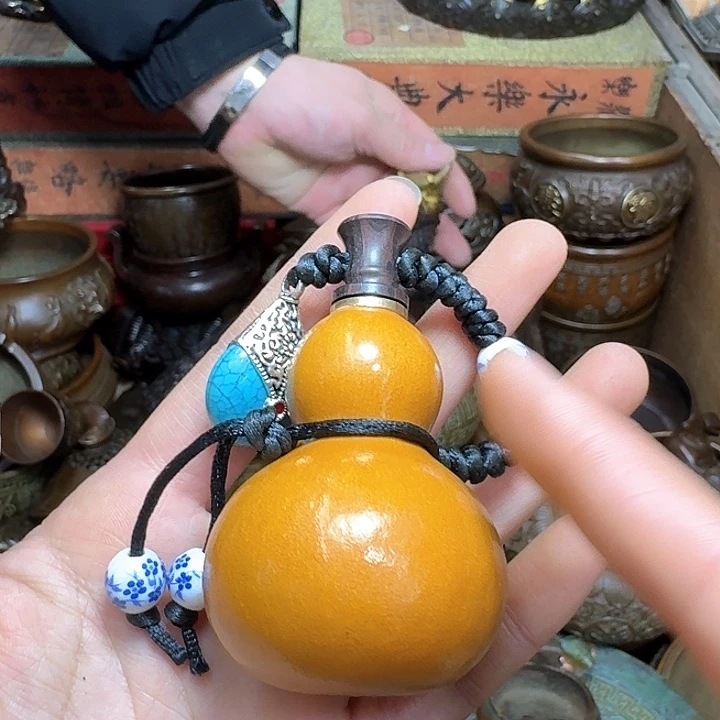 铜器文玩摆件收藏