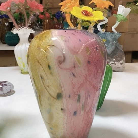 花瓶高30厘米口径9厘米