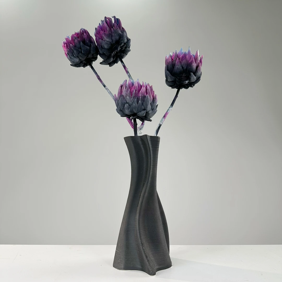 【Y03】洋蓟套装带花瓶