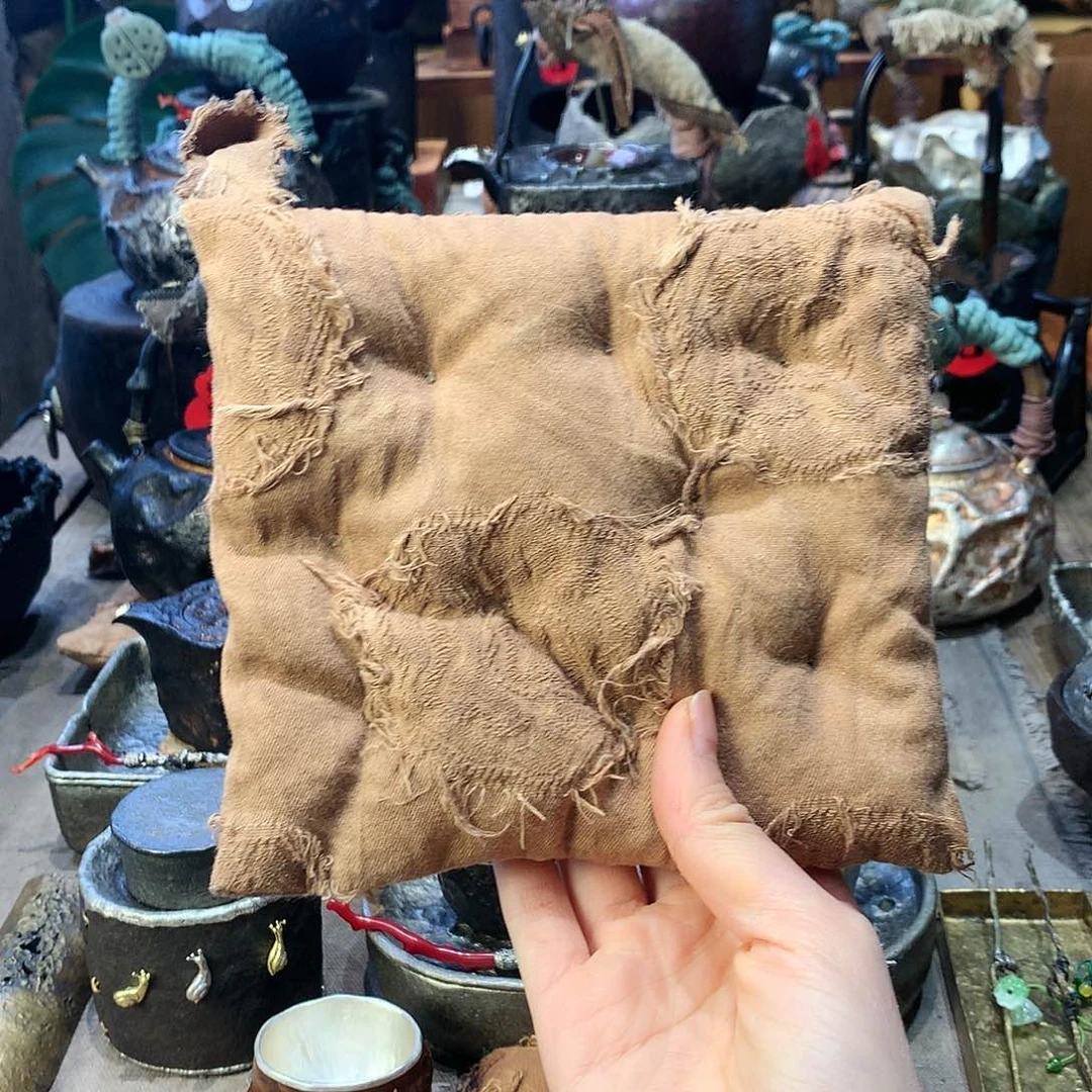 特价福利 手工茶垫 大号