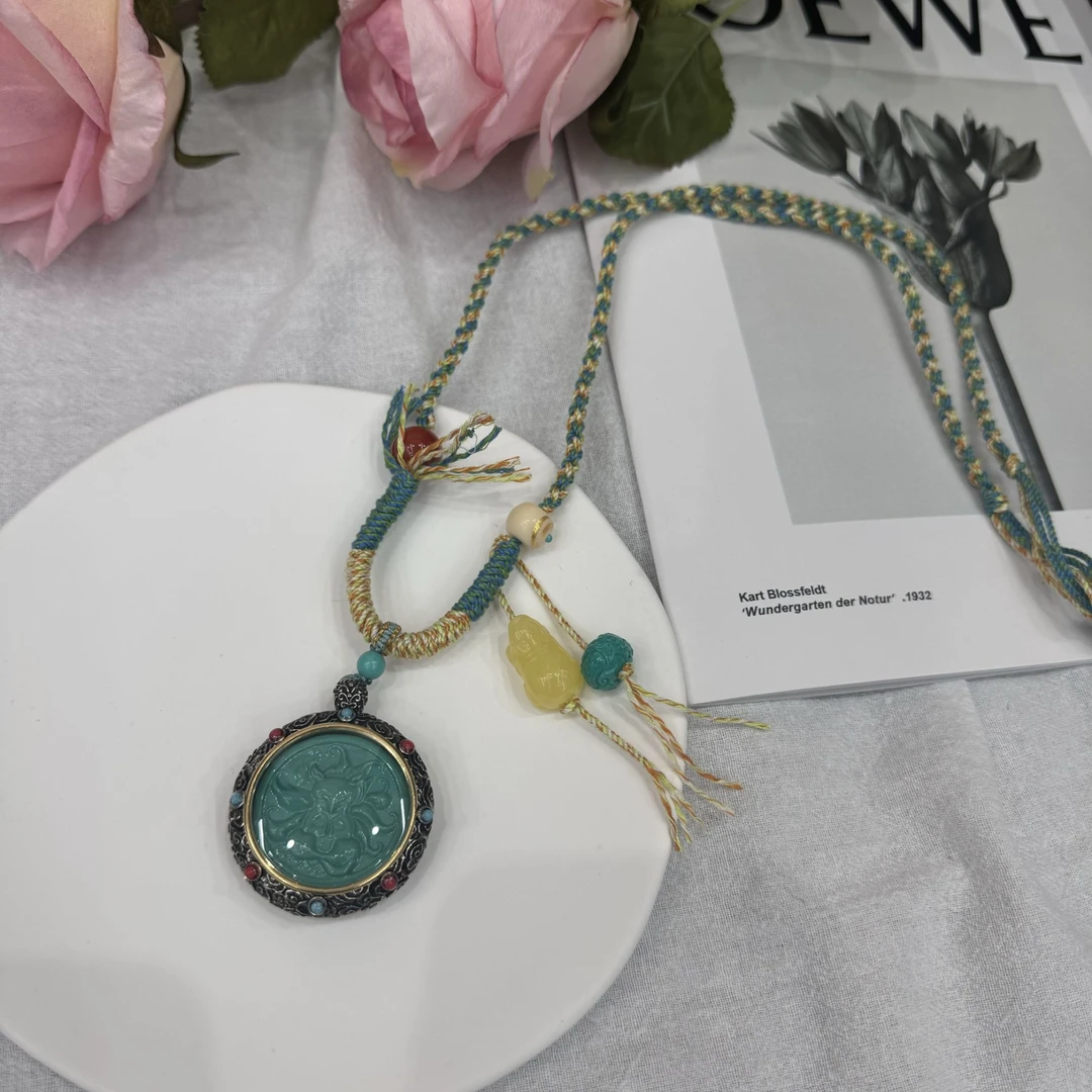 高定珠宝多宝项链HF890S0828