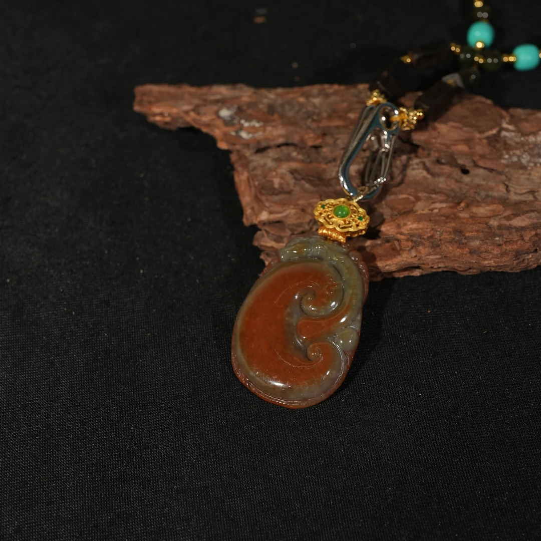 非金属锦纶吊坠 香港王老板-饰品手把件t2174