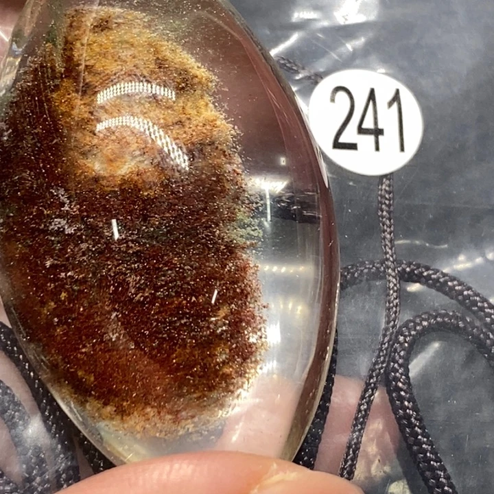 柯***哥水晶珠宝半成品未镶嵌