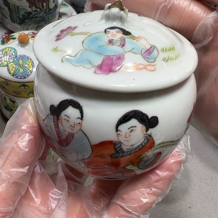 景德镇瓷器工艺品瓷器