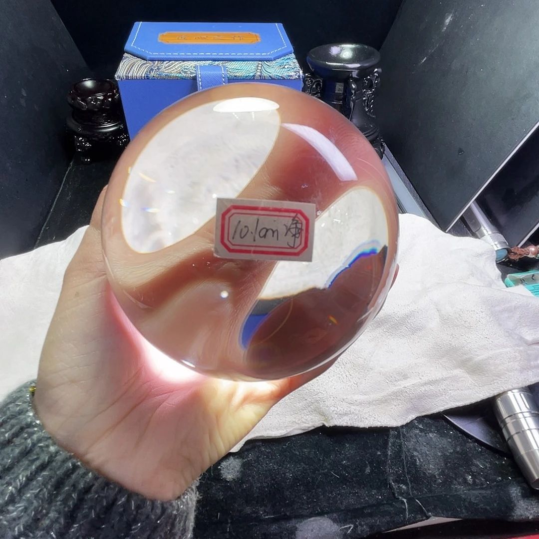 潤***水珠宝半成品水晶未镶嵌