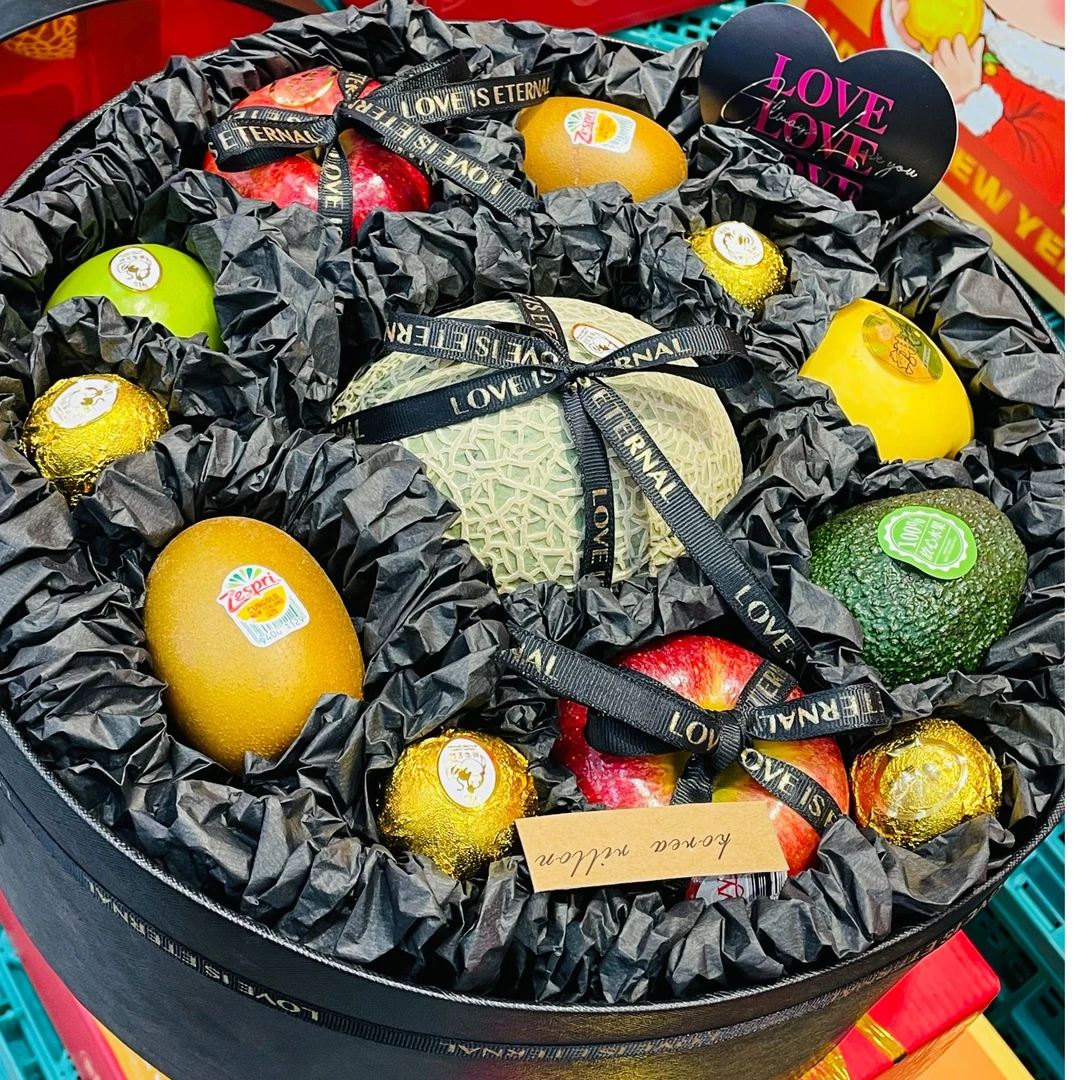 【2,14情人节】情果悦礼礼盒一份