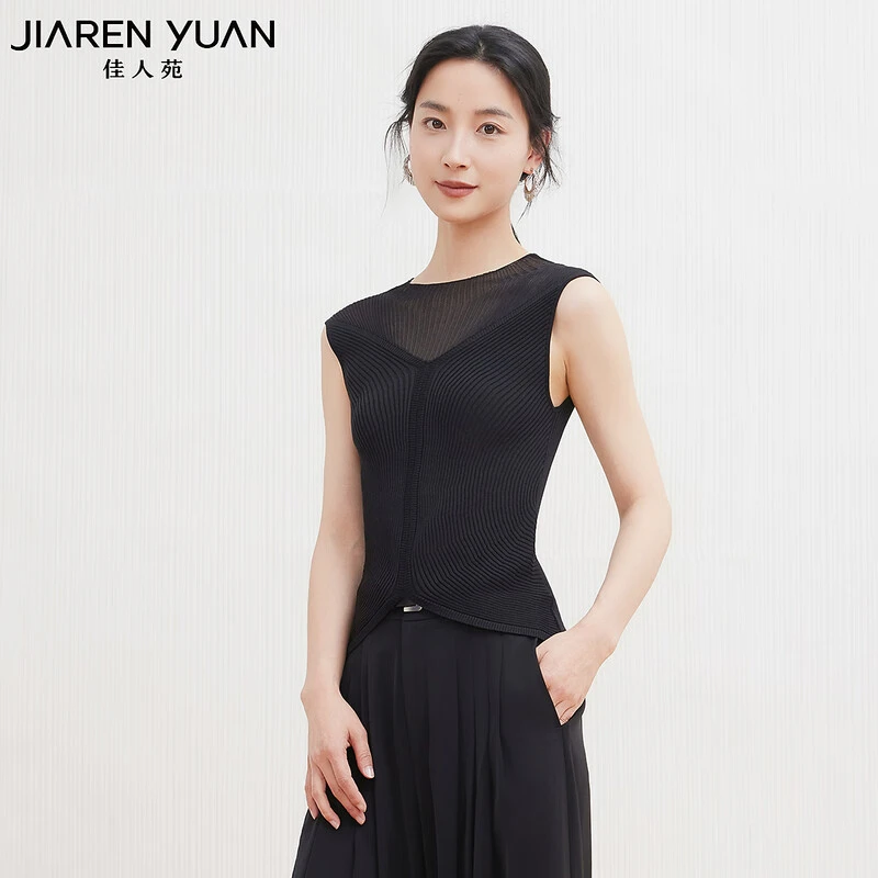 【小余专属】佳人苑毛针织衫女秋季新款JX435311