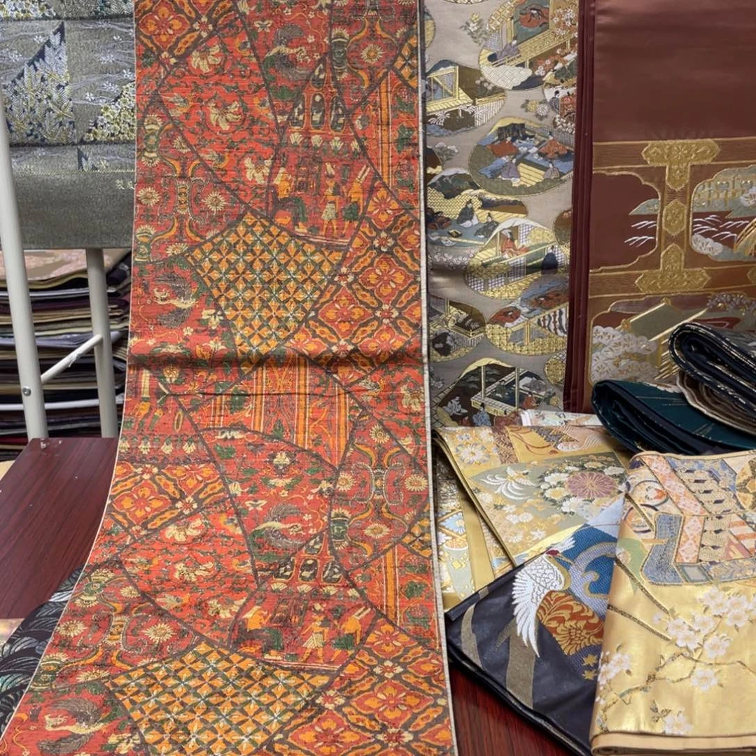 织绣西阵织西阵织