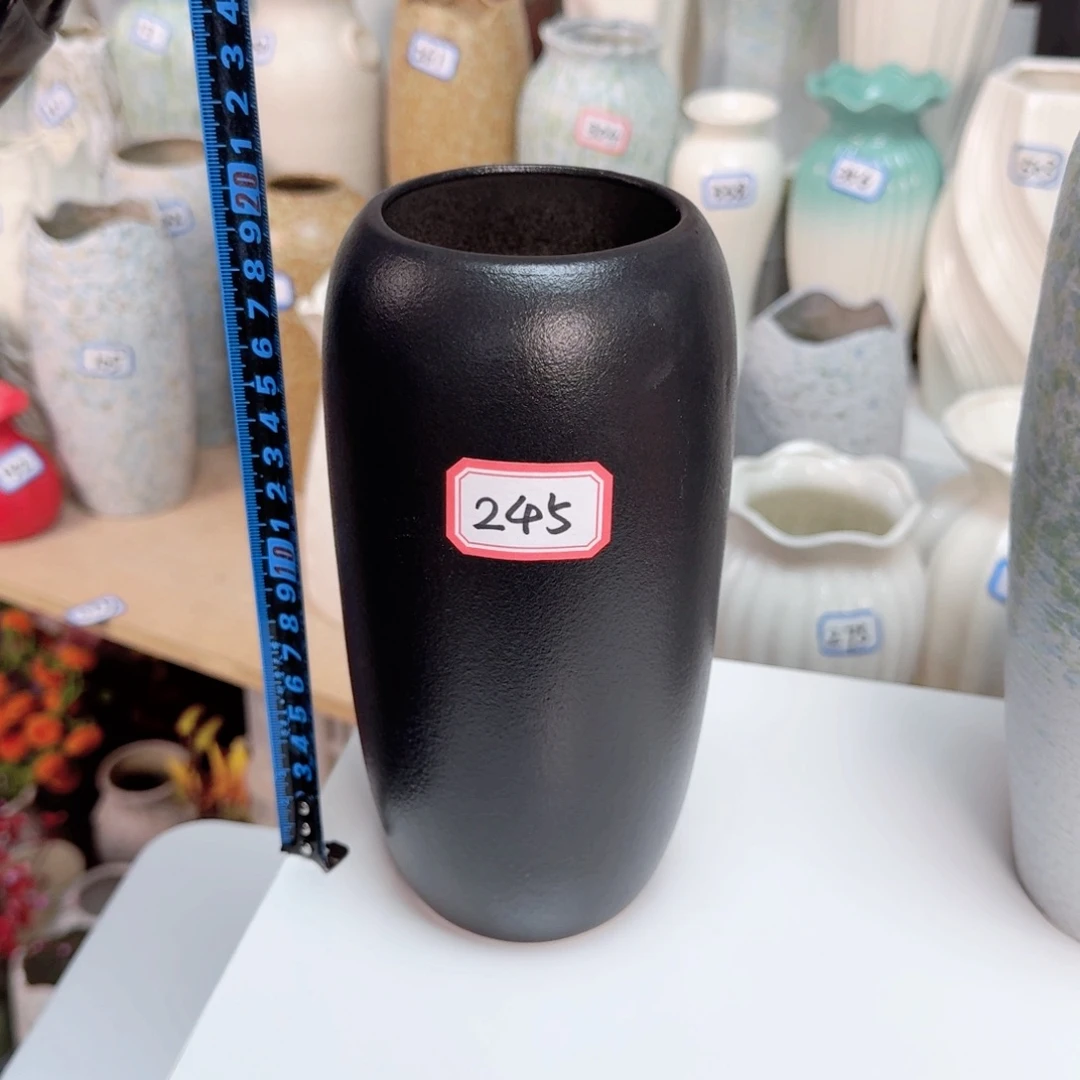 245号陶瓷高20厘米一个