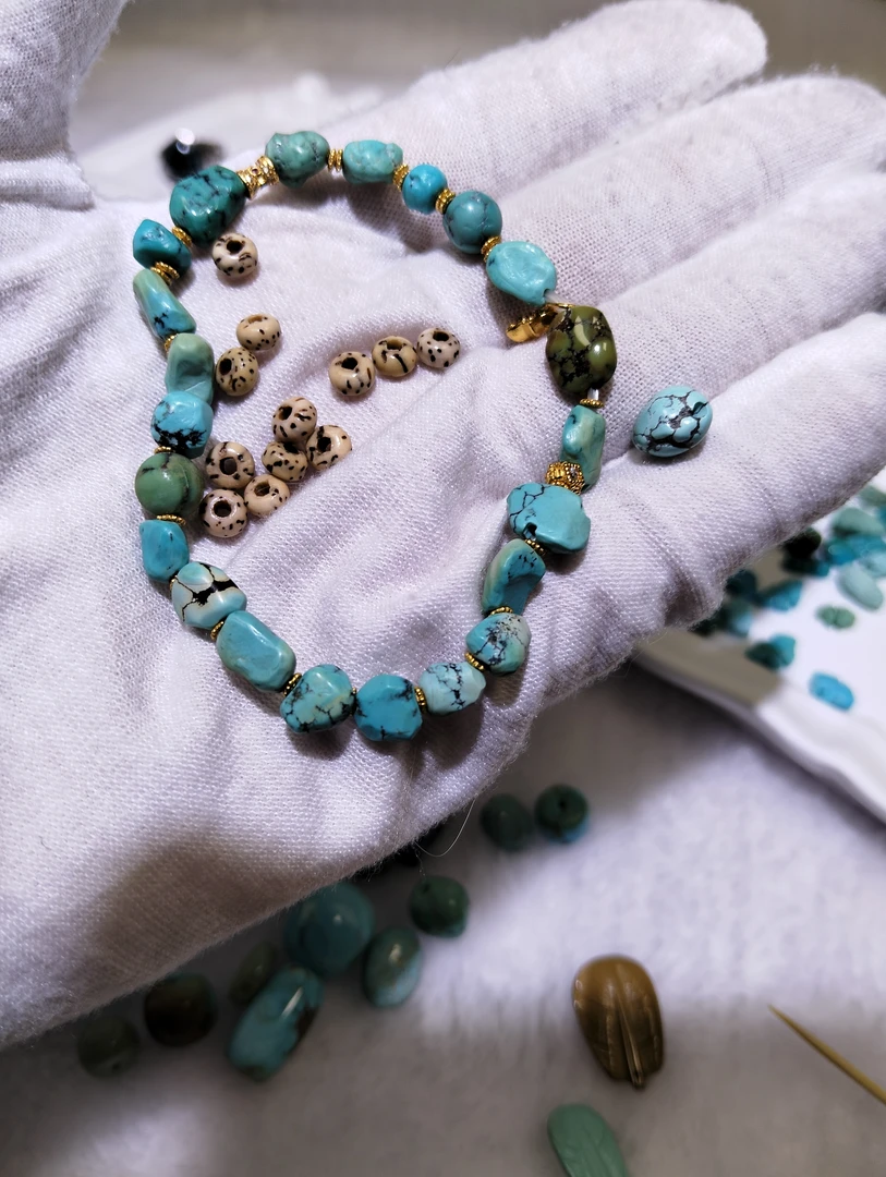 非金属木质手链 配饰，十堰矿区多样性发货