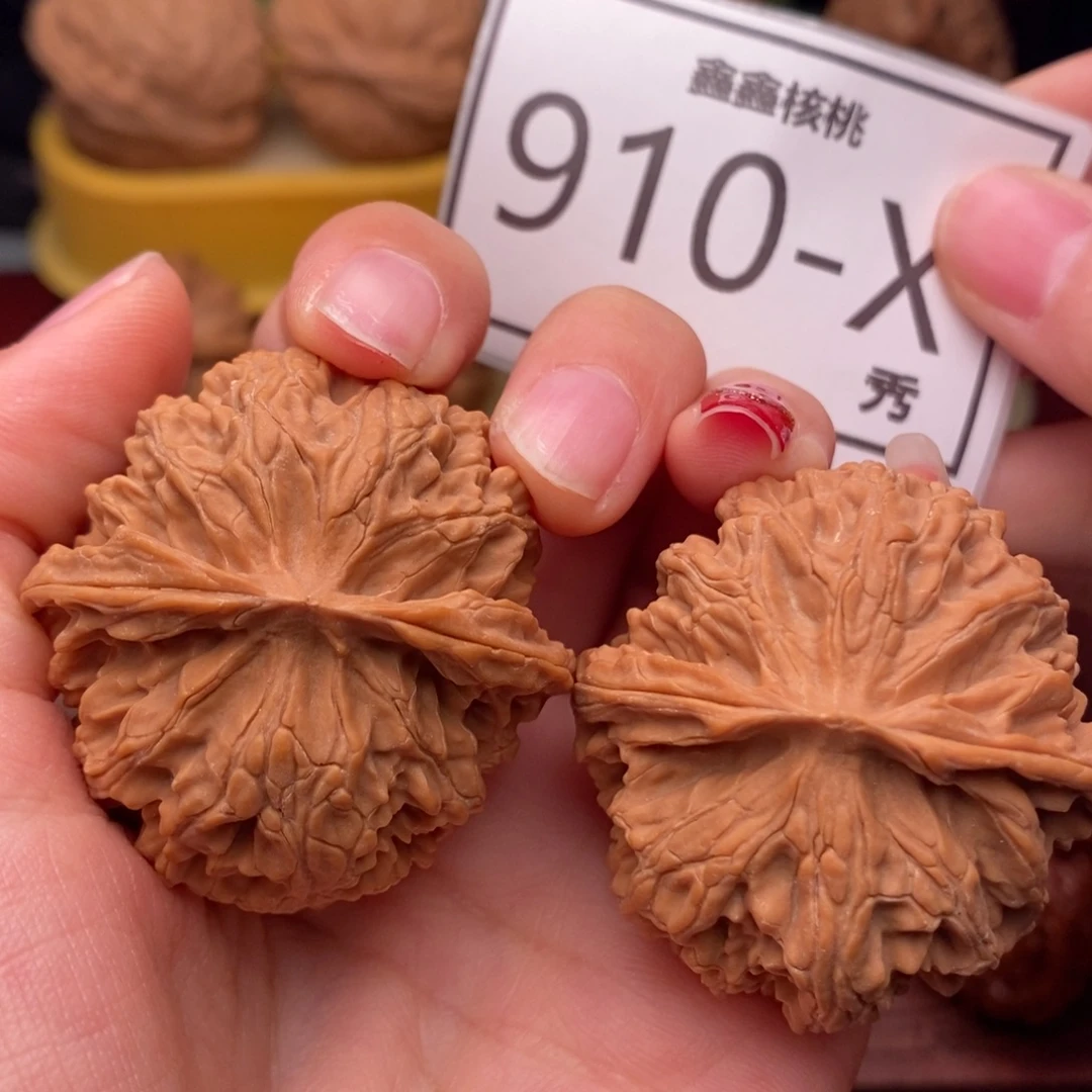 桃核把件苹果园42……