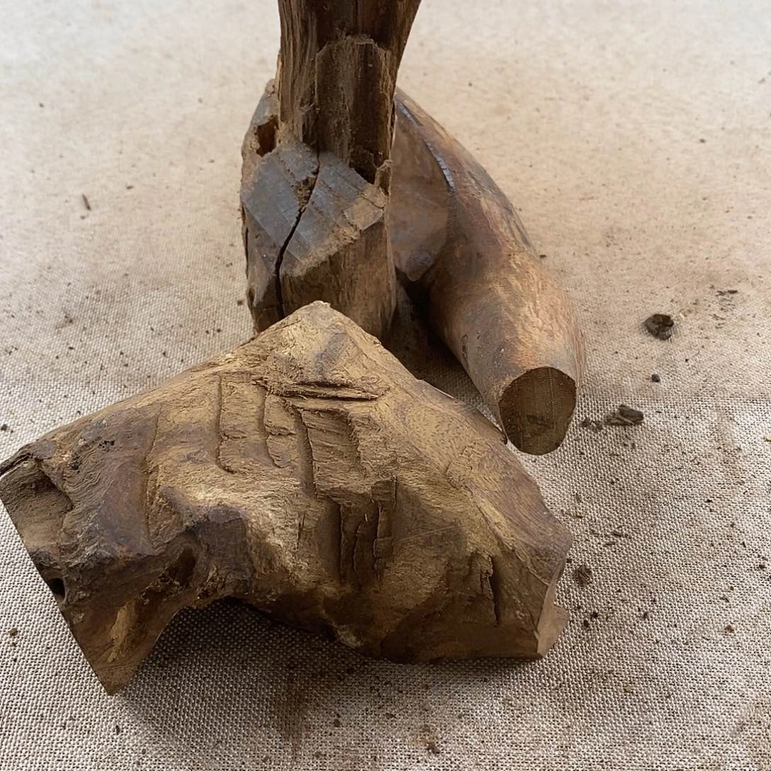 9***6黄花梨/降香黄檀黄花梨随形料子