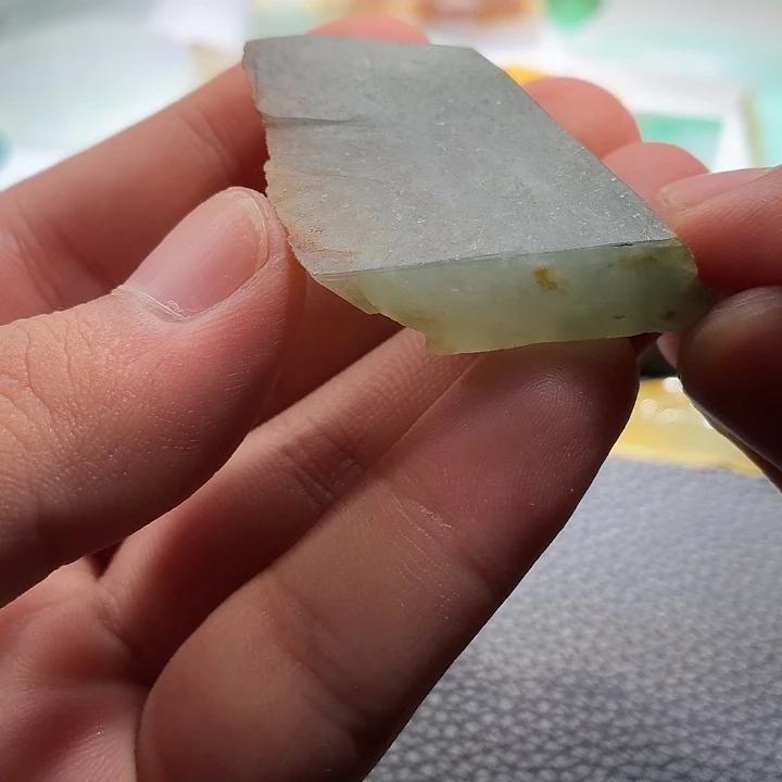 定制翡翠未镶嵌翡翠材料