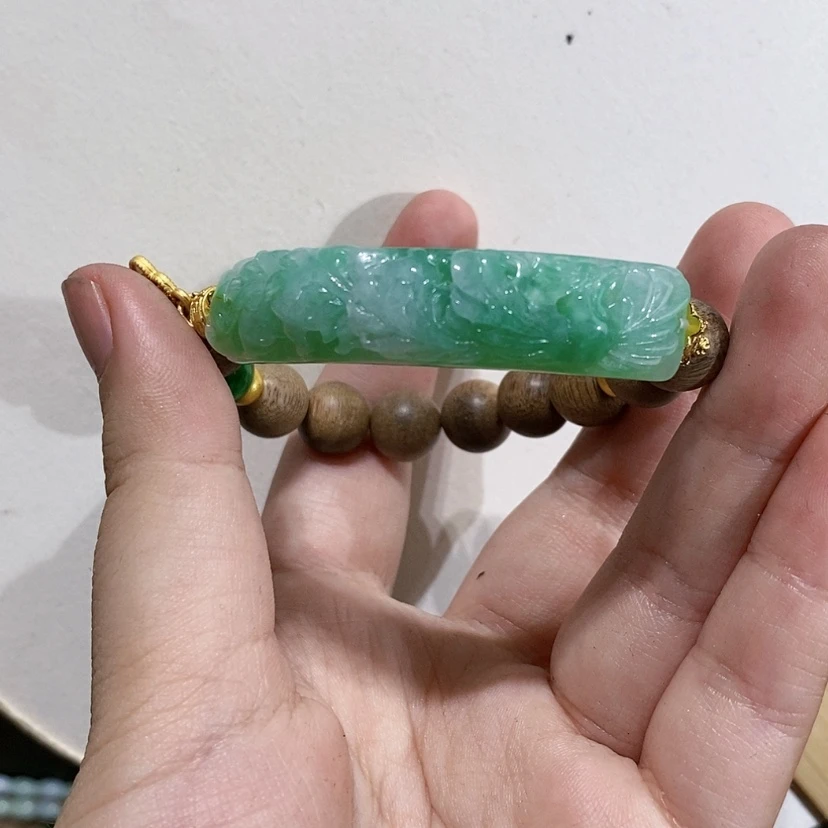 【闪购商品】未镶嵌手链翡翠