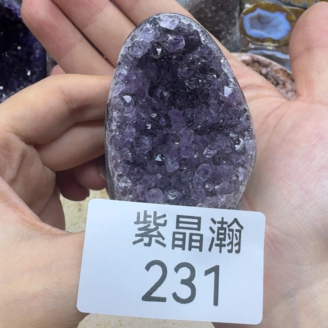 大型摆件（非配饰）未镶嵌水晶