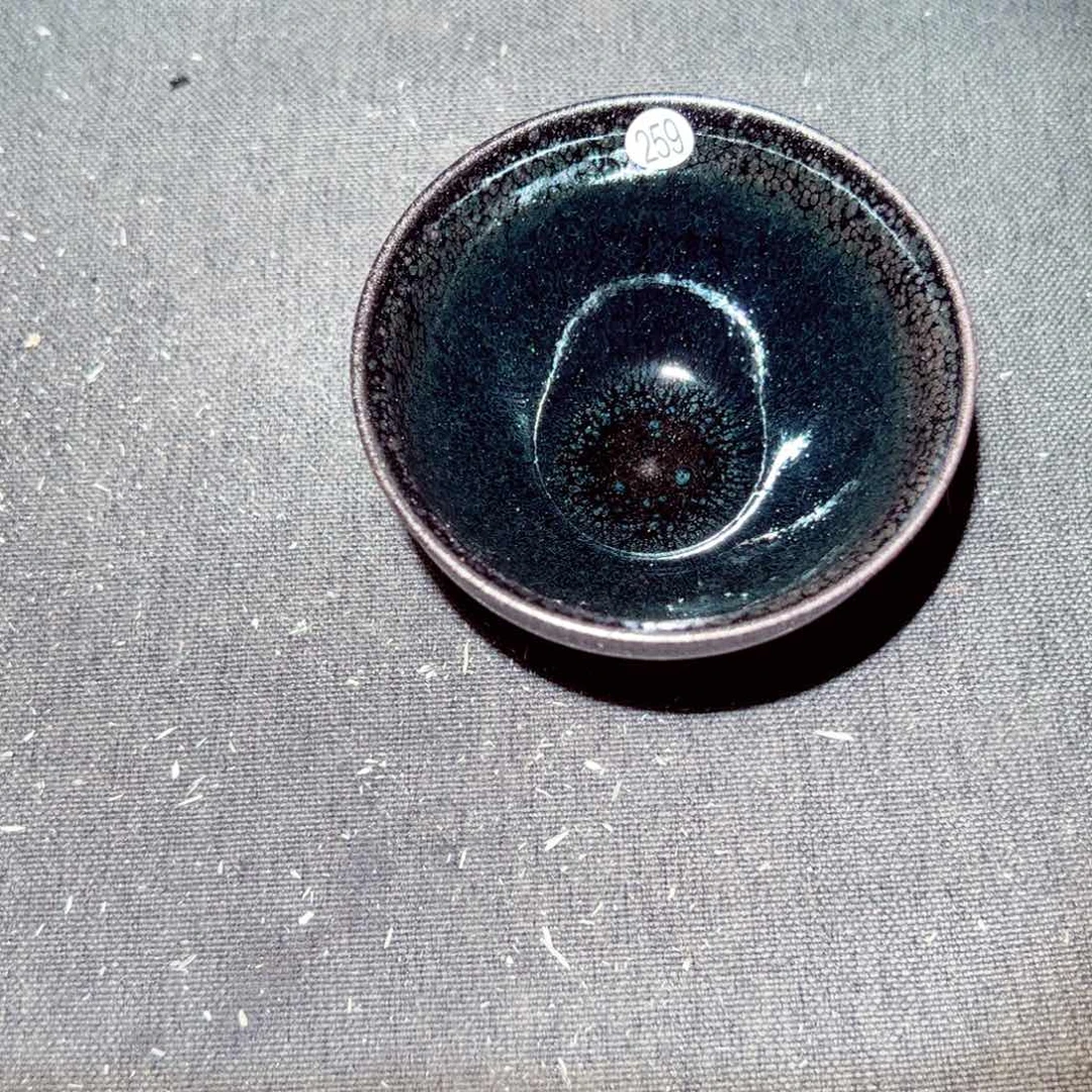 茶盏璀****空陈记柴烧建盏259