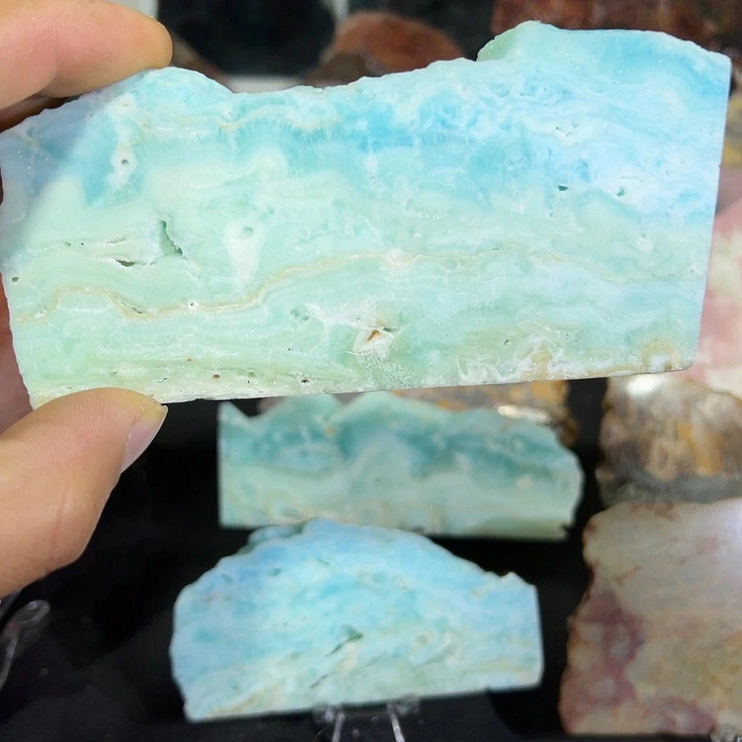 水晶摆件未镶嵌101