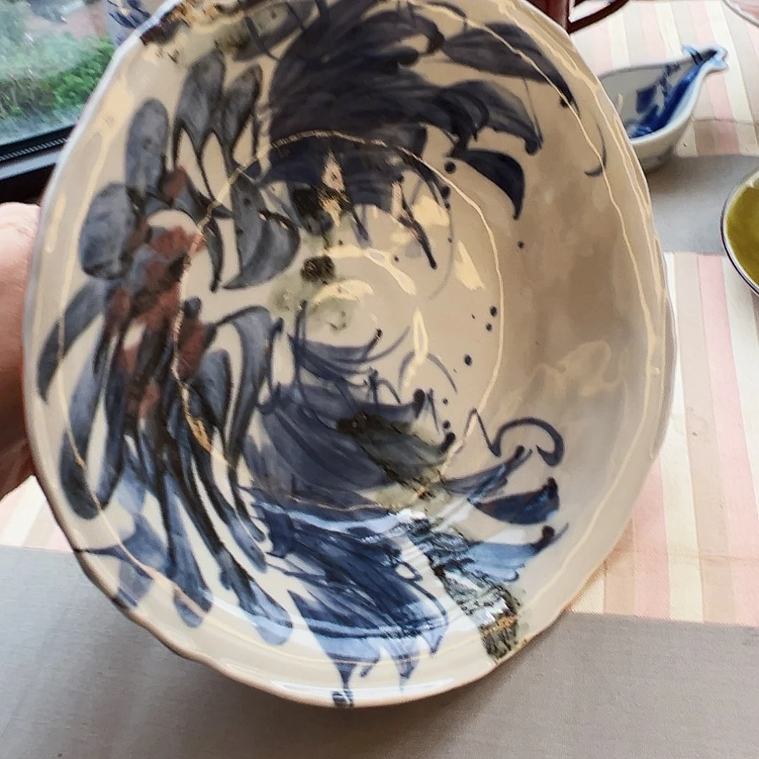 咖啡杯和茶杯是很配呀