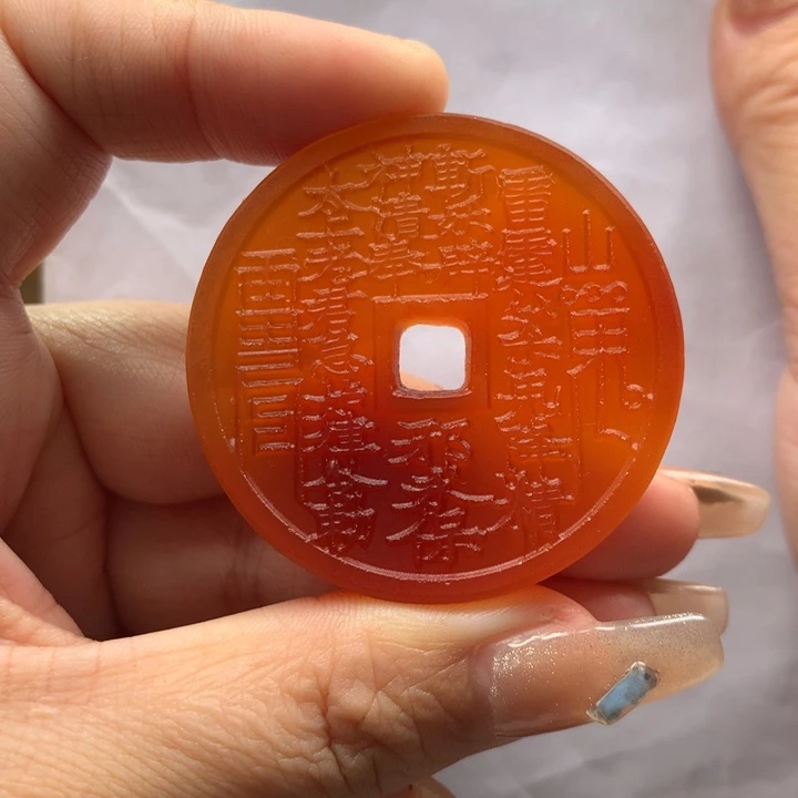 玛瑙/玉髓颈饰未镶嵌用****3