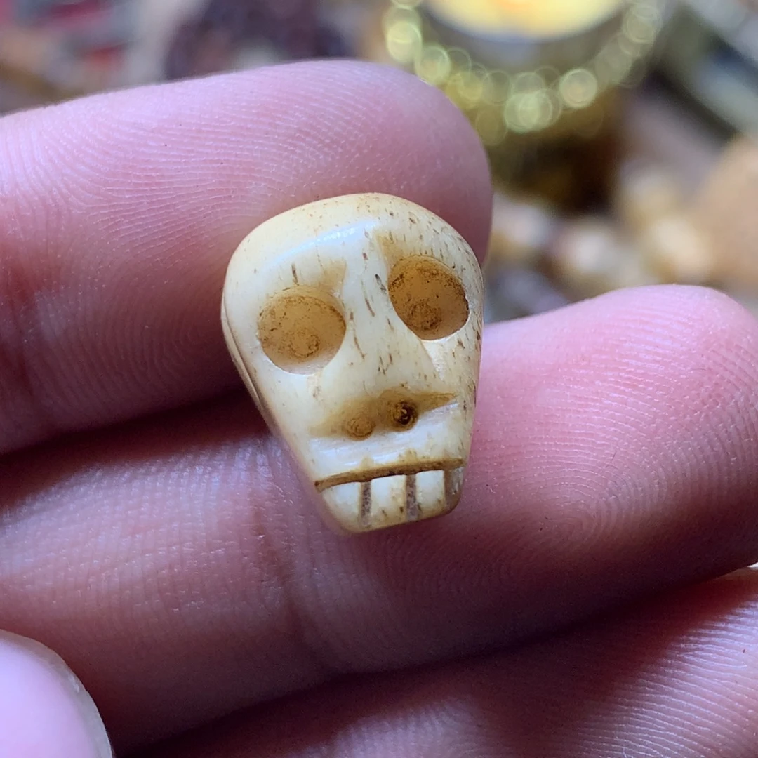 吊坠龙脊菩提藏传