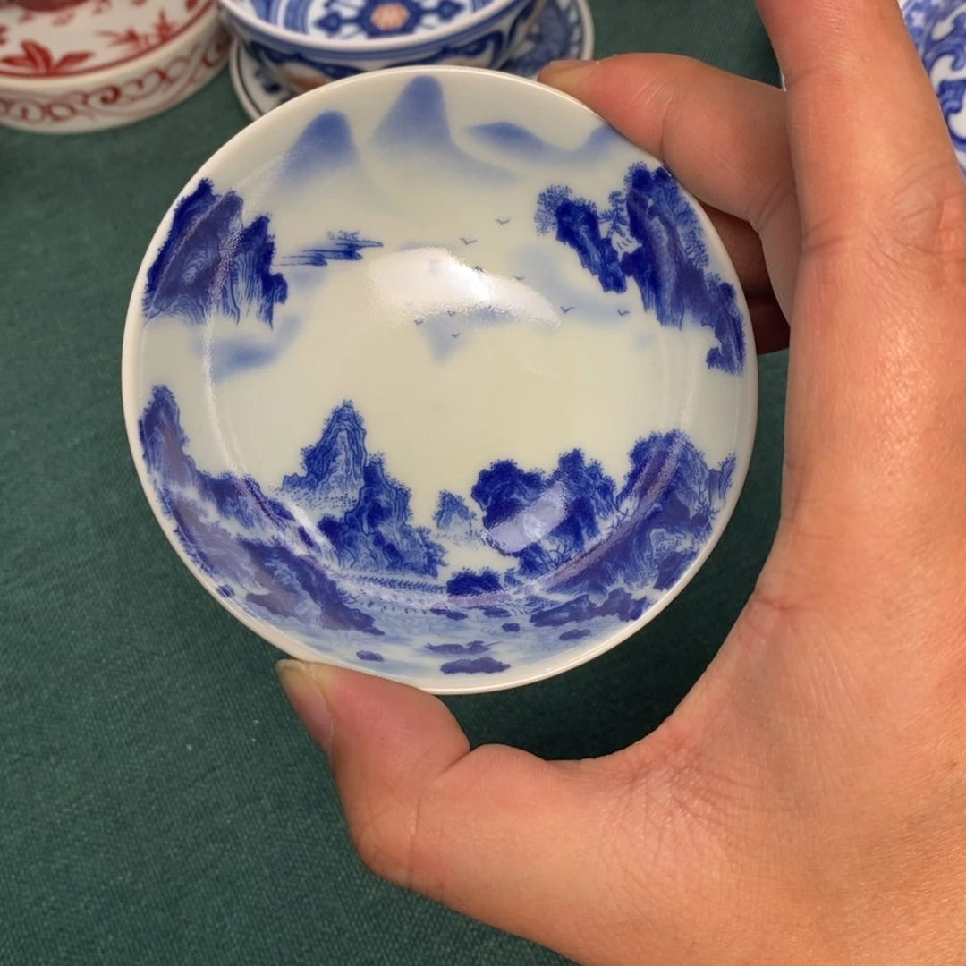 景德镇景德镇当代工艺品60毫升