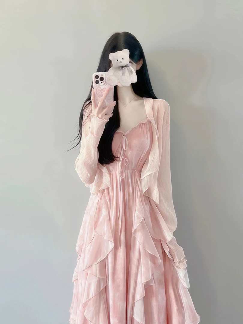 【401-480编码点这里】秋冬高端时尚气质开衫短款毛衣女