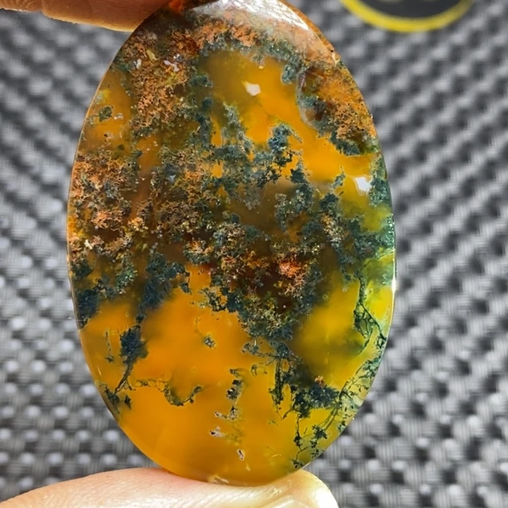 杰***X玛瑙/玉髓未镶嵌1