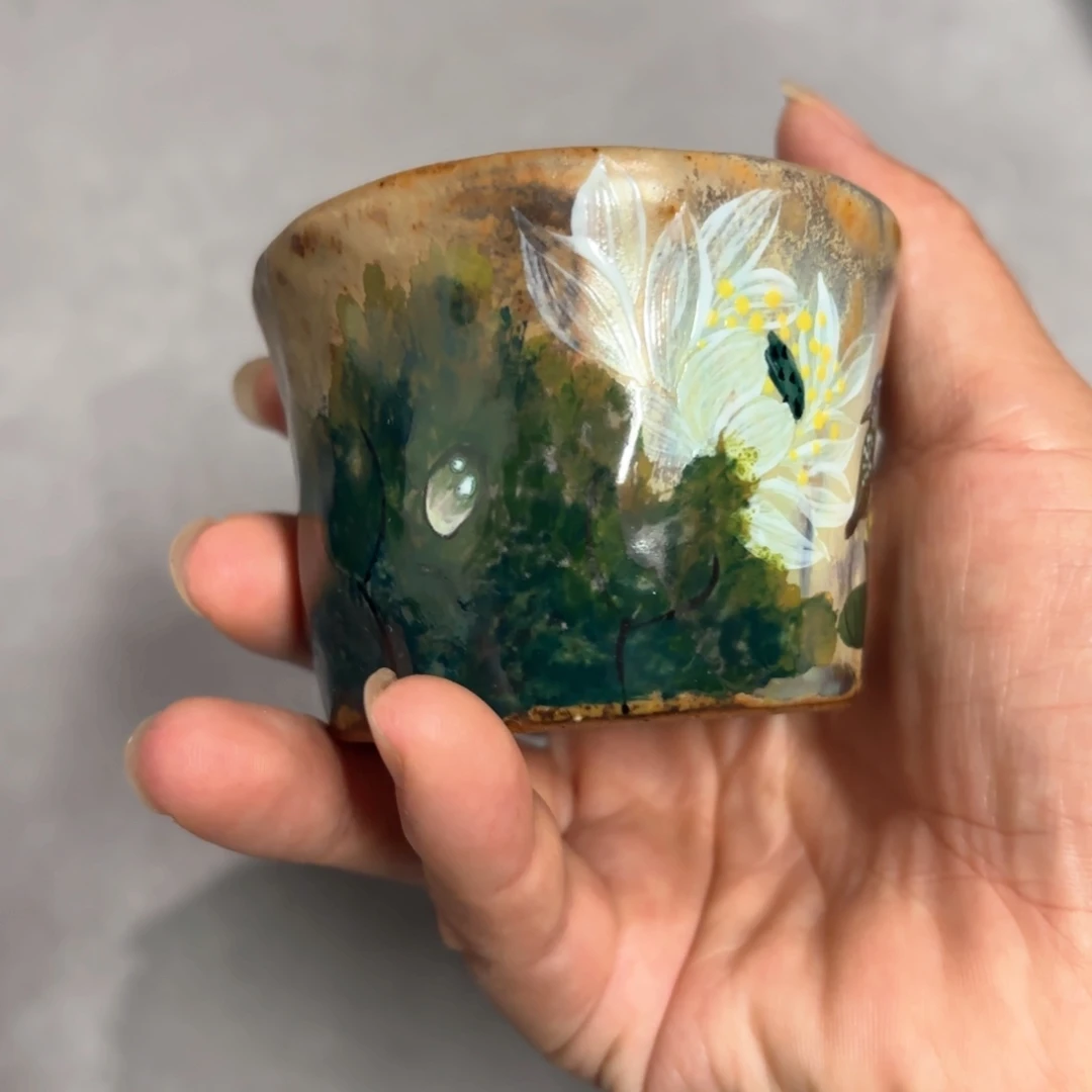 景德镇纯手工制作工艺陶瓷