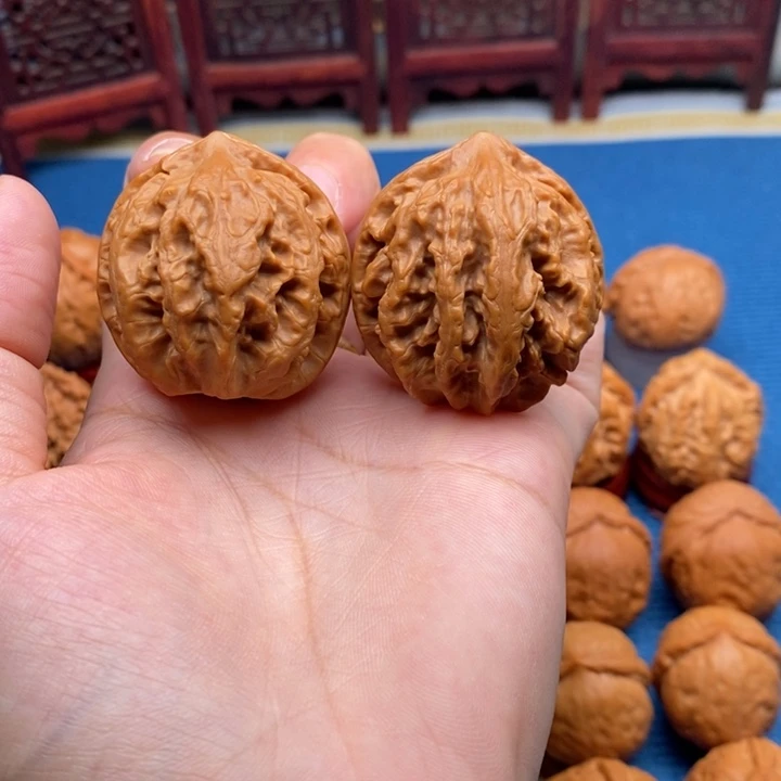 柏香籽/百香籽吊坠八棱