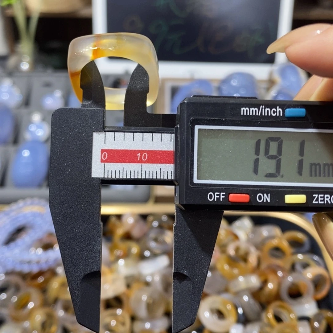 未镶嵌玛瑙/玉髓珠宝奇石