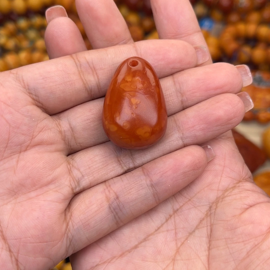 蜜蜡未镶嵌珠宝奇石蜜蜡W