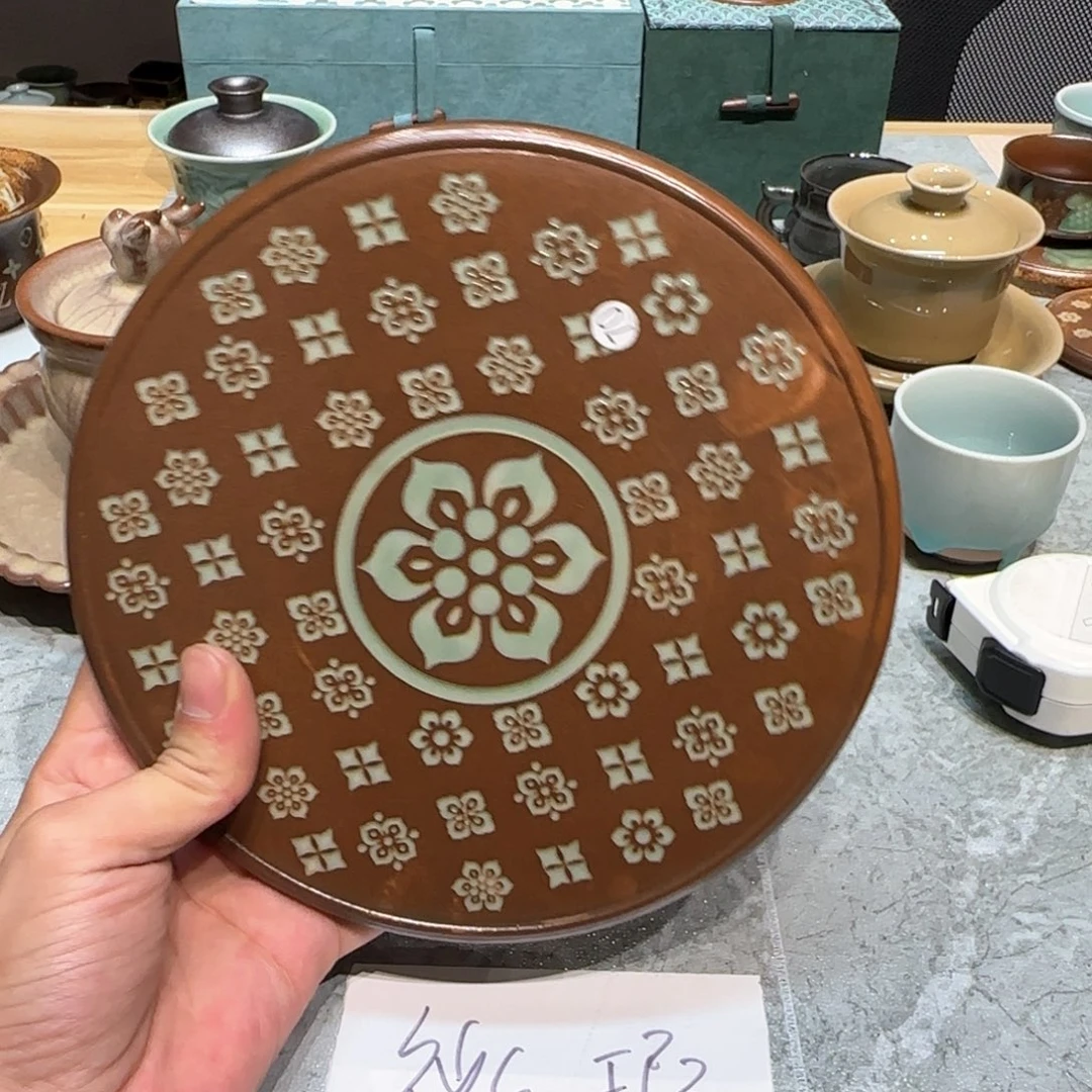 一**欢至微茶具青瓷茶器70