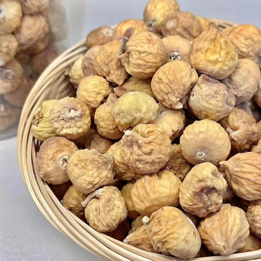 【福利】精选大果无花果 干软糯香甜孕妇级零食无添加