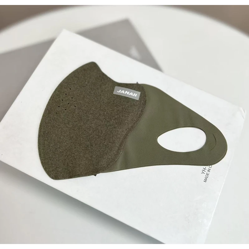 [3D秋冬保暖口罩]新款秋冬季3D立体美颜亲肤保暖口罩