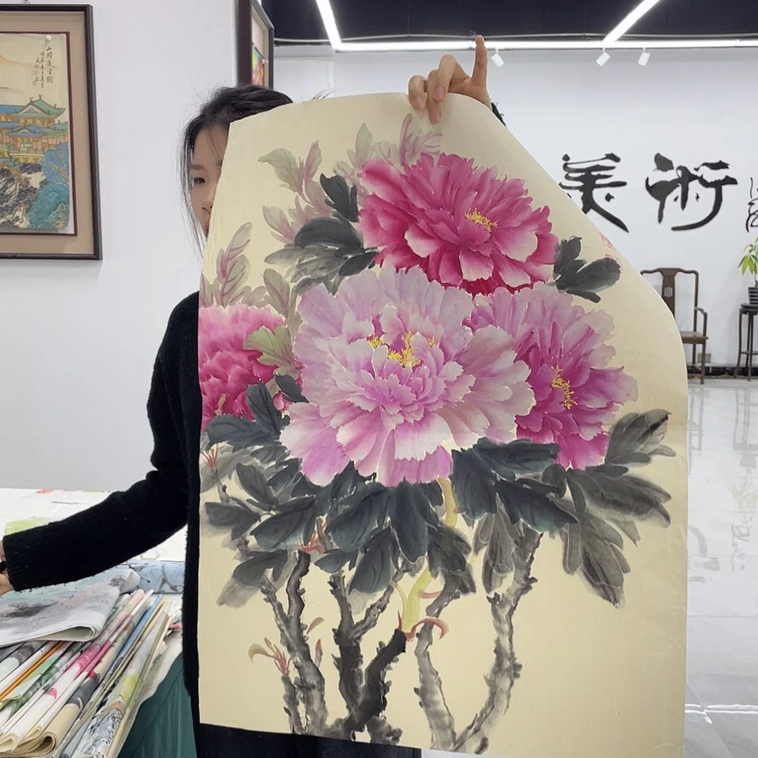 国画展展展重中之重