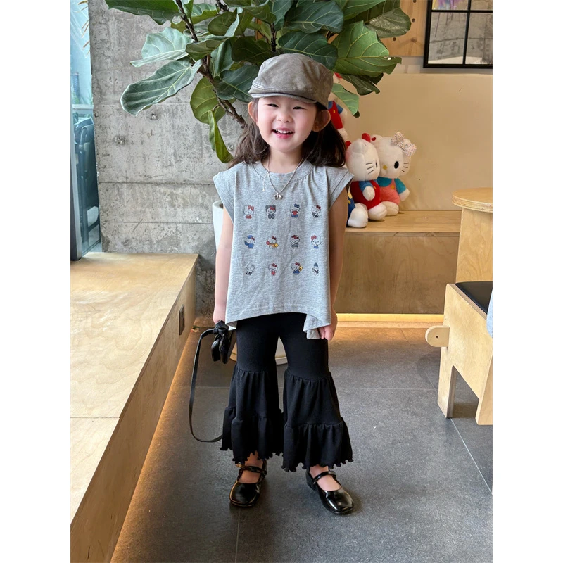 YTJJ·25夏~KT背心裙上衣25226