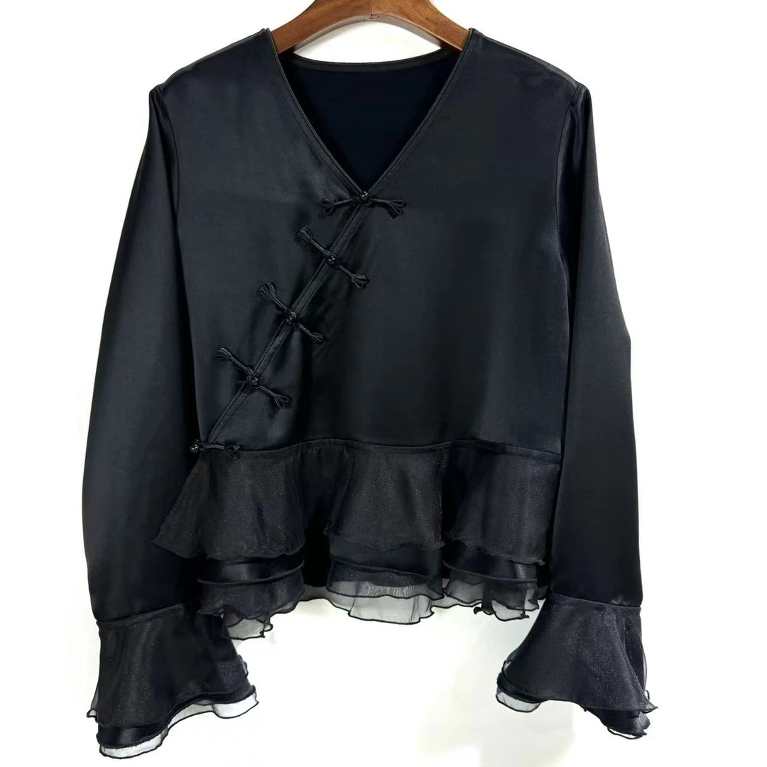 朱总原创2023170新款时尚衬衫