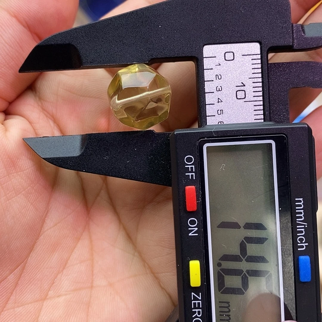 水晶手链未镶嵌多样性发一