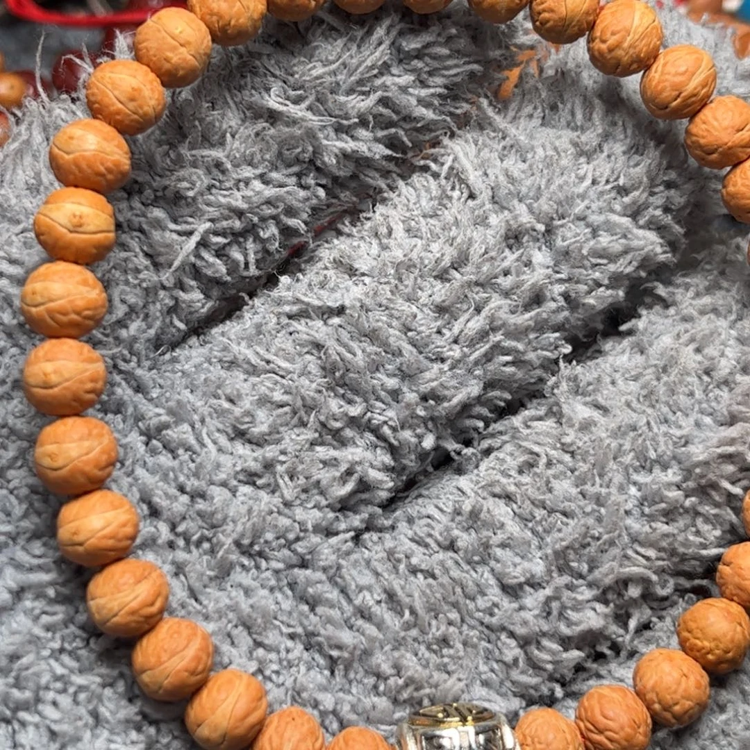 时***转凤眼菩提吊坠凤眼菩提手串手链